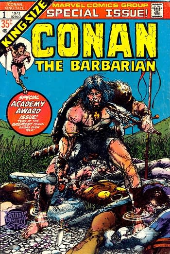 Barry Windsor-Smith's Conan Omnibus &#8211; So Close and Yet So Far
