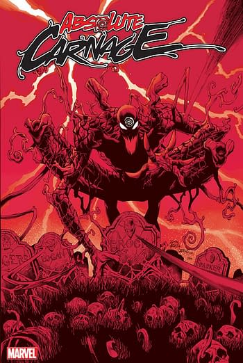 Absolute Carnage Announces Classified Collections