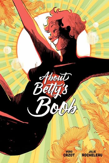 Following An Eisner Nomination, Thoughts About Betty's Boob
