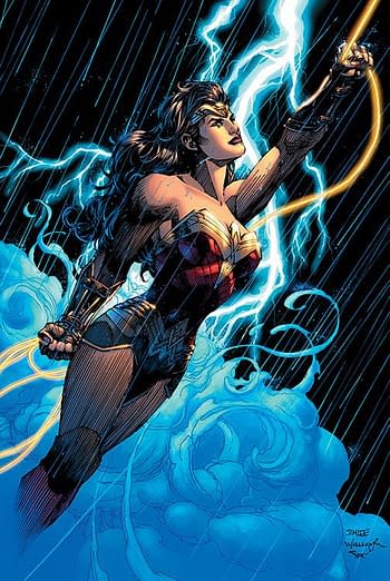 Wonder Woman 1984 Variant Covers