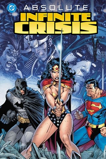 DC Comics Full May 2026 Solicits And Solicitations