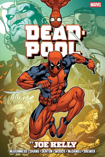 Marvel Comics Official Full November 2026 Solicits And Solicitations