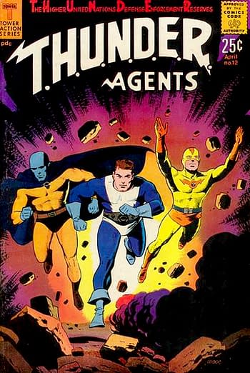 Len Brown, Co-Creator Of Mars Attacks & Thunder Agents, Dies Aged 84