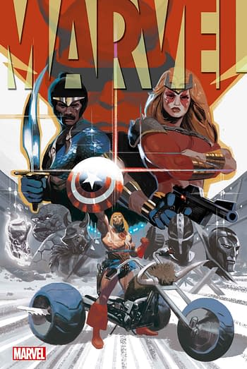 Marvel Comics January 2021 Solicitations In Full