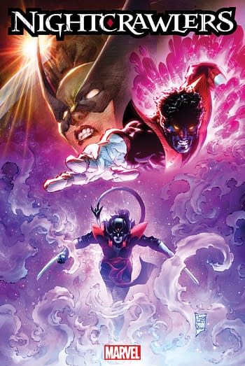 Marvel Comics April 2023 Soliicts & Solicitations