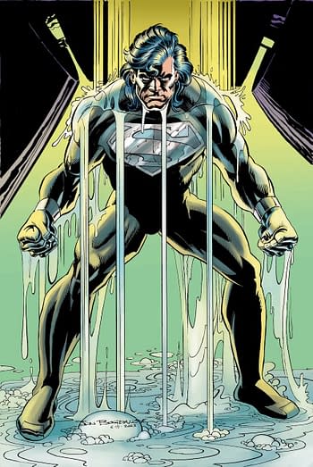 More Than Just Batman In DC Comics October 2023 Fill Solicits