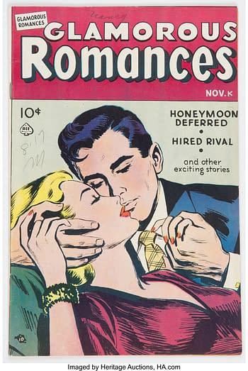 Glamorous Romances #43 (Ace, 1949)