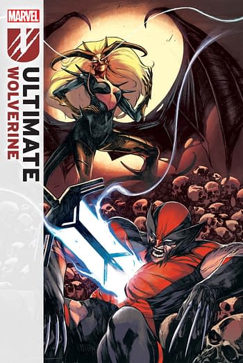 Marvel Comics Full July 2025 Solicits... Fantastic, Amazing & Ultimate