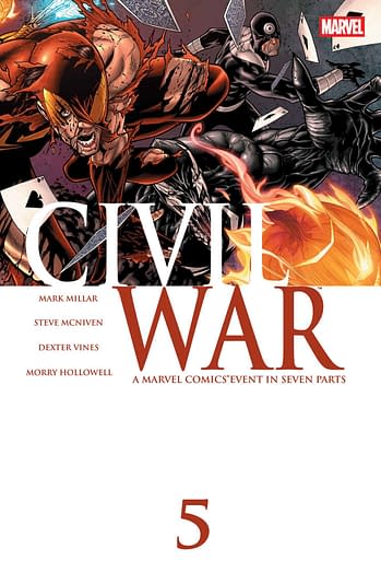 Marvel Comics December 2025 Solicits & Solicitations