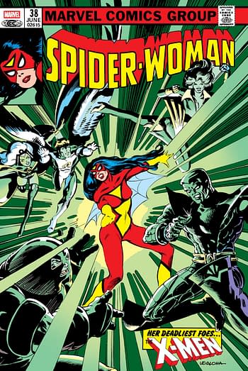 Marvel Comics Full Solicits And Solicitations For July 2026