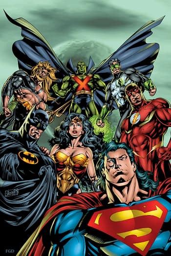 DC Comics Full Solicitations For March 2020 - Including a Marvel 80th Celebration for Robin