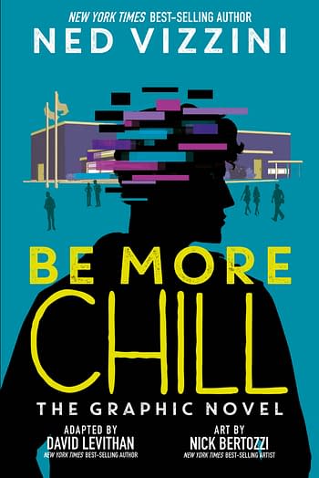 Disney Brings "Be More Chill" From Broadway/West End To Graphic Novel
