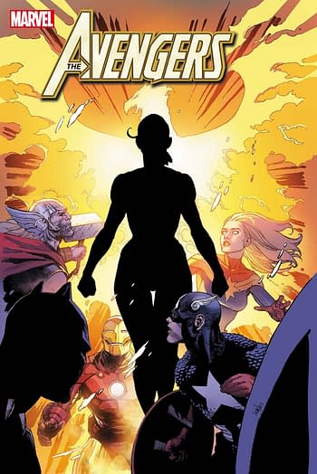 Avengers #44 Changes Description For Debut Of Marvel's New Phoenix