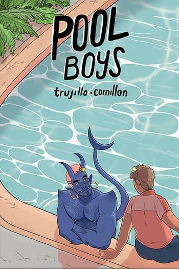Josh Trujillo,  Josh Cornillon & Headless Shakespeare's Pool Boys #1