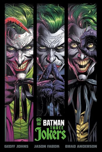 DC Comics September 2023 Solicits Begin With A War In Gotham