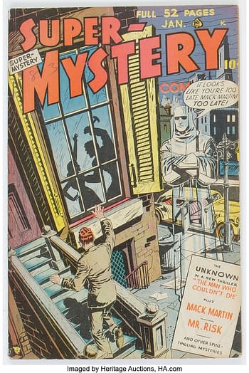 Super-Mystery Comics V8#3 (Ace, 1949)