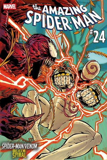 Marvel Comics March 2026 Full Solicits And Solicitations