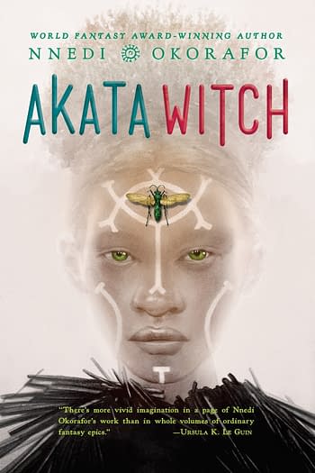 akata witch book cover