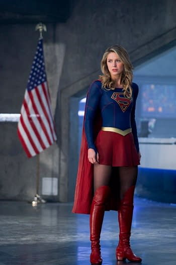 Supergirl Season 3, Episode 22 Recap: Make It Reign