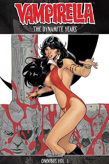 Exclusive Extended Previews of Charlie's Angels #1, Vampirella: Roses for the Dead #1, and More