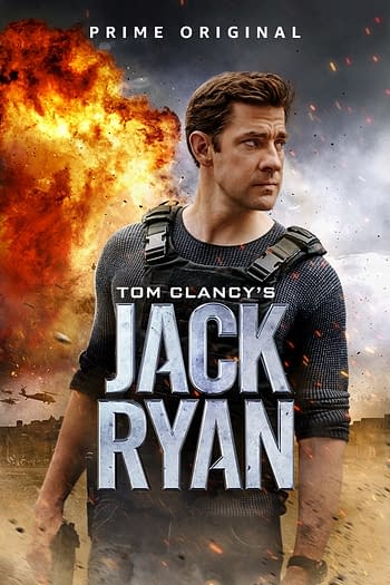Amazon Prime Releases New 'Tom Clancy's Jack Ryan' Trailer