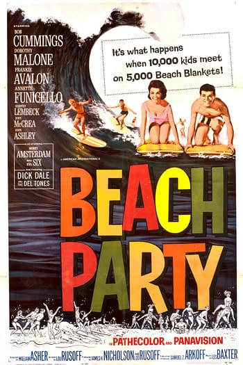 California Tiki: Beach Party Was a Secret Subversive Tract