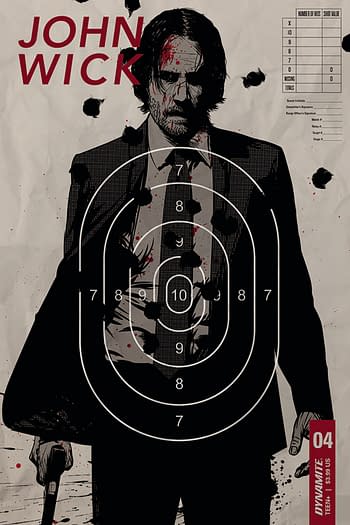 John Wick #1 Goes to Second Print After a Year of Waiting