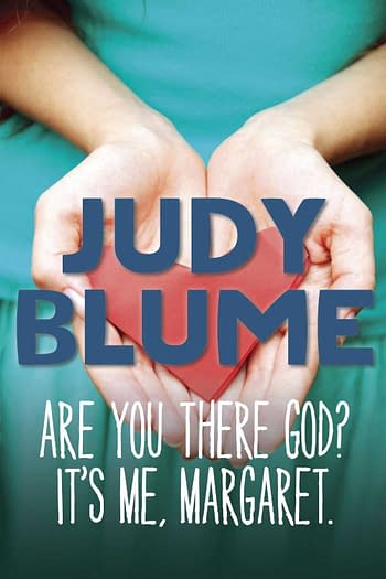 Judy Blume Wants Your Input: Which of Her Books Should Get a TV Series or Movie?