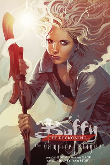 What Buffy The Vampire Slayer Did Next, Revealed in Final Dark Horse Comic (Spoilers)