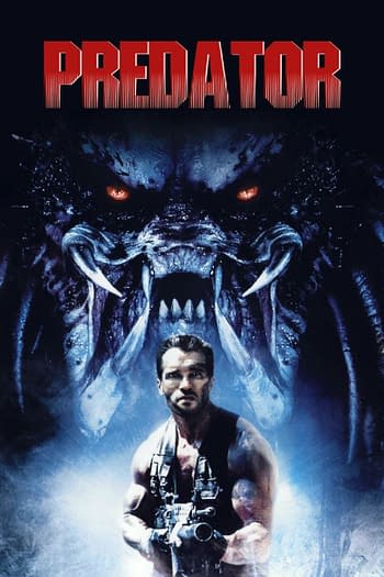 Castle of Horror: Predator (1987) Leaves Huge Alien Footprint for The Predator
