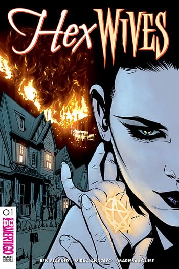 30 Spooky Comics Out in Comic Shops Tomorrow For Hallowe'en