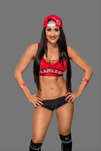 Nikki Bella WWE