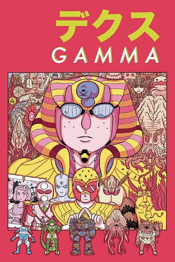 Dark Horse Comics Cancels Orders for Ulises Farinas' Gamma #2, #3 and #4