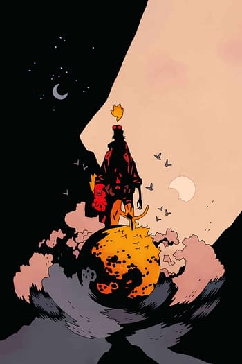 Dark Horse Comics Full Solicitations for April 2019