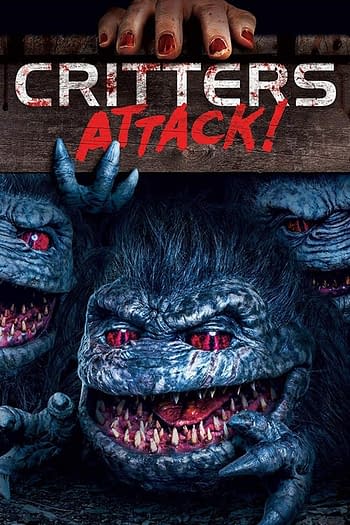 Dee Wallace Talks Critters Attack! : Roundtable Video