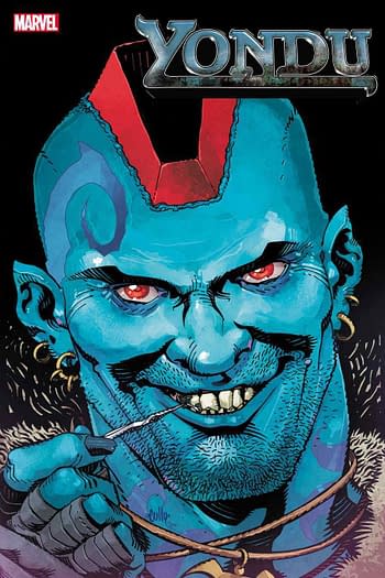 Marvel Comics Solicitations For November 2019 – 19 Of Them Frankensteined