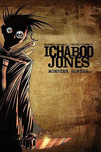 Oh, the Indie Horror!: Mine to Avenge &#038; Ichabod Jones: Monster Hunter