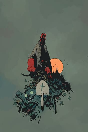 Matt Kindt & Wilfredo Torres Launch BANG, Evan Dorkin, Veronic and Andy Fish Launch Blackwood: The Mourning After