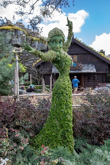 Disney Announces Talent for the EPCOT International Flower and Garden Festival!