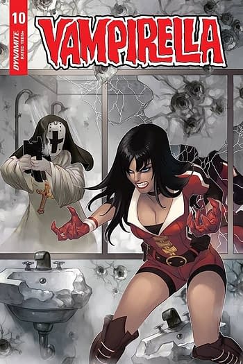 Thank FOC It's Friday and Batman #93 is Up For FOC