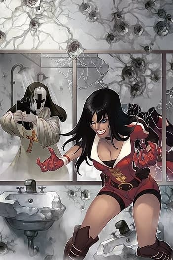 Thank FOC It's Friday and Batman #93 is Up For FOC