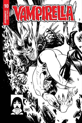Thank FOC It's Friday and Batman #93 is Up For FOC
