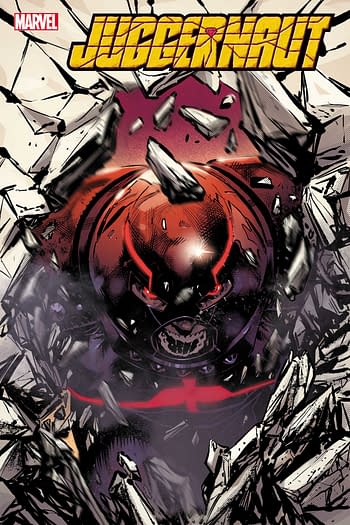 Zombie Juggernaut Is an Unstoppable Force in 'MARVEL Strike Force