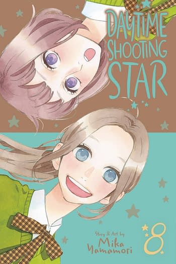 Daytime Shooting Star Volume 8