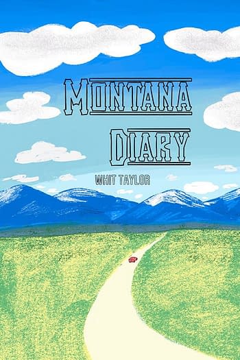 Cover image for MONTANA DIARY ONE SHOT (MAR218006)