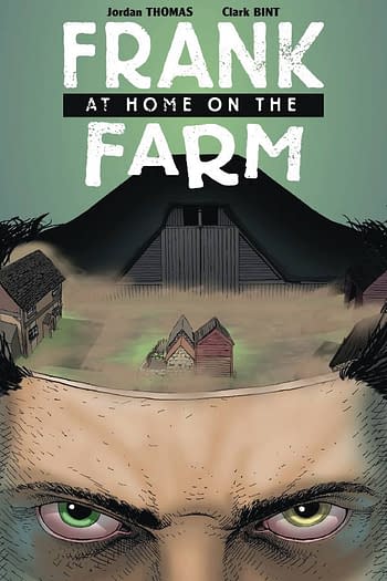 Cover image for FRANK AT HOME ON THE FARM TP