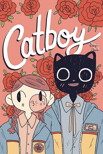Cover image for CATBOY ULTIMATE ED GN