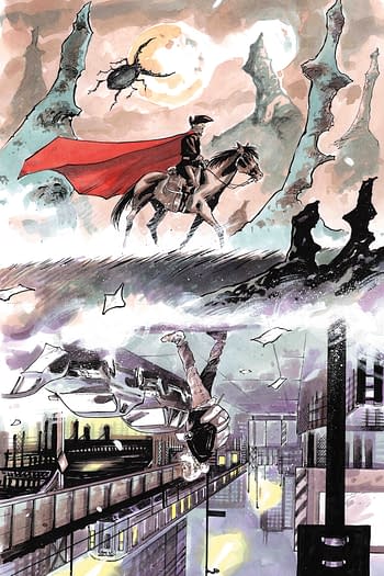 Full Dark Horse Comics Solicits & Solicitations For September 2021