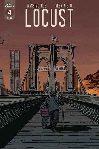Cover image for LOCUST #4 (OF 8)