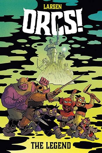 Cover image for ORCS TP